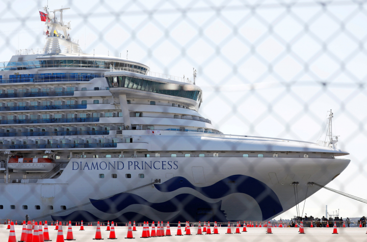 CORONAVIRUS CRUCERO