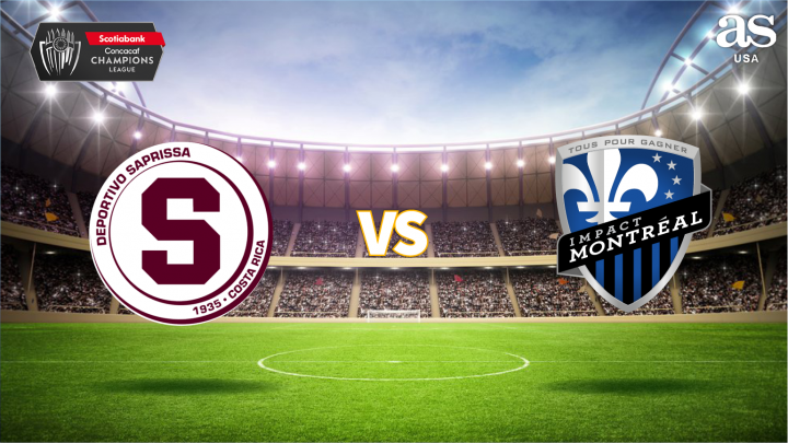 Saprissa vs Montreal Impact