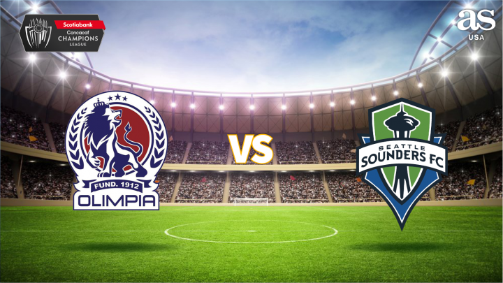 CD Olimpia vs Seattle Sounders