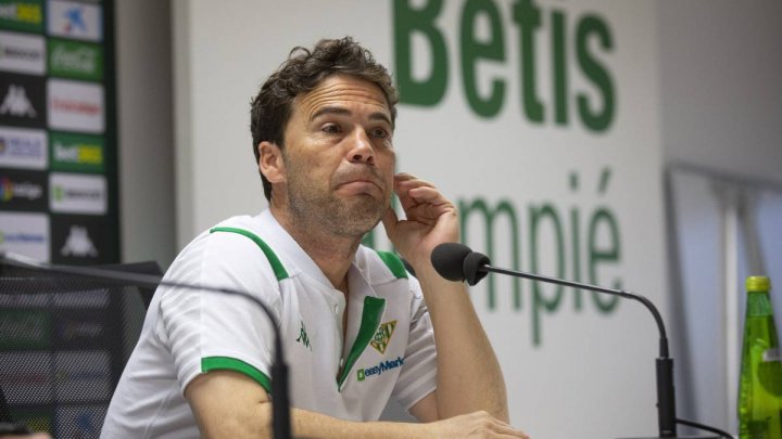 betis - mallorca en directo: Laliga Santander, en vivo