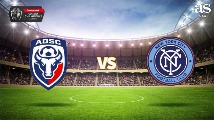 San Carlos vs New York City FC