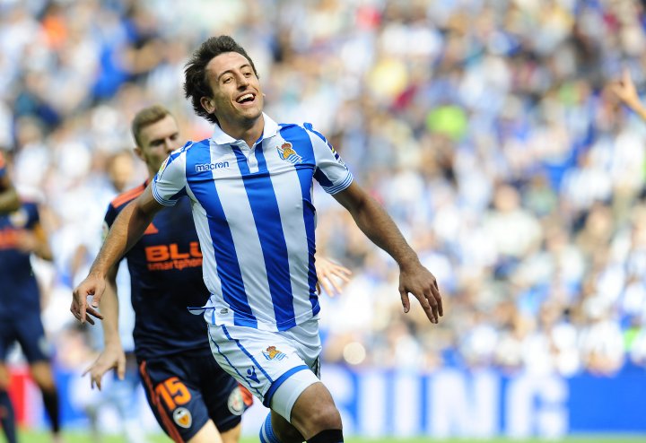 Real Sociedad - Valencia en directo: LaLiga Santander, en vivo