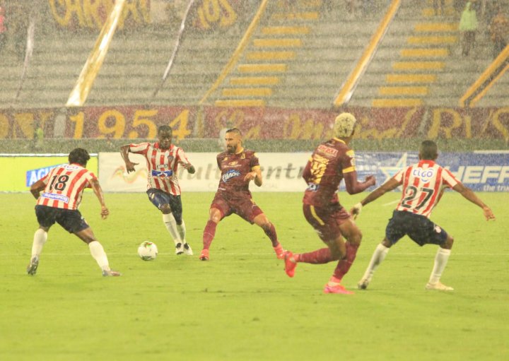 Tolima -Junior