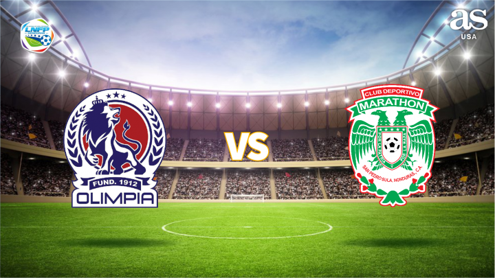 CD Olimpia vs CD Marathon