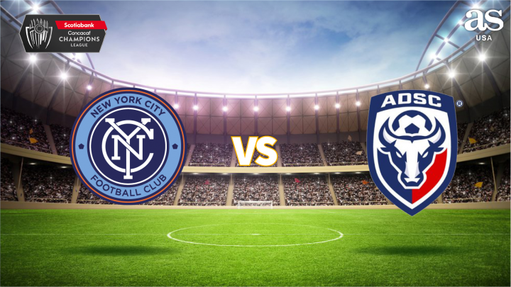 NYCFC vs AD San Carlos