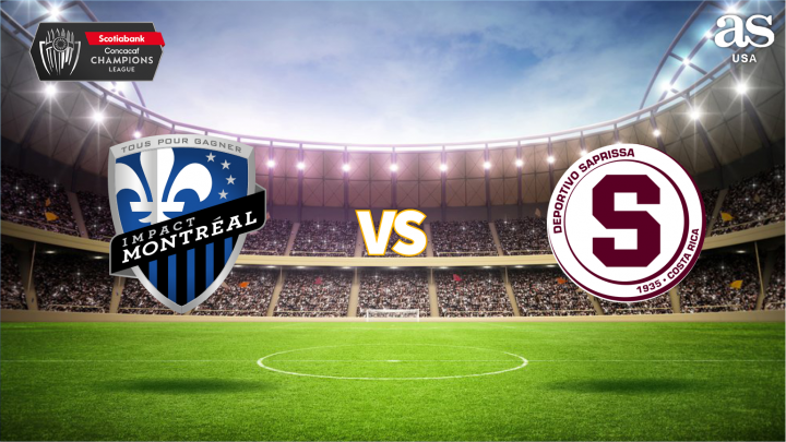 Montreal Impact vs Deportivo Saprissa