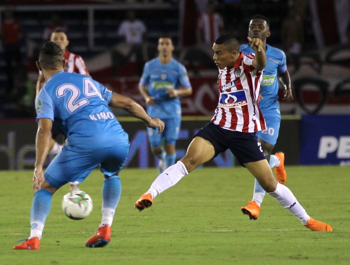 Junior - Jaguares