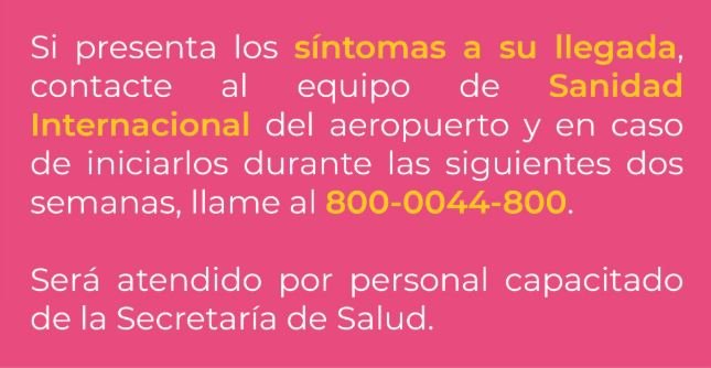 NÚMERO SECRETARÍA DE SALUD