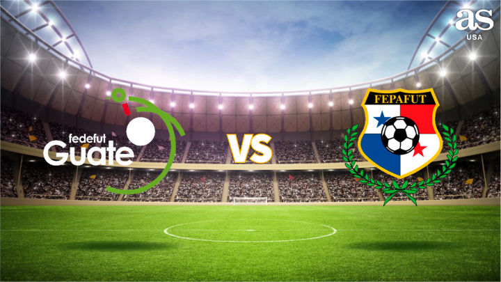 Guatemala vs Panamá