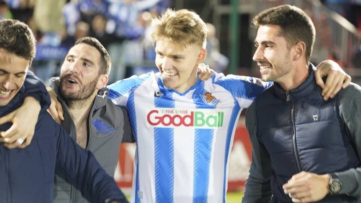 odegaard