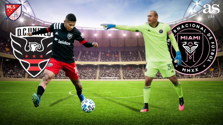DC United vs Inter Miami