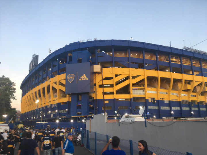 Bombonera