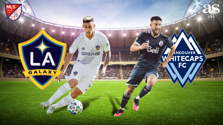 LA Galaxy vs Vancouver Whitecaps