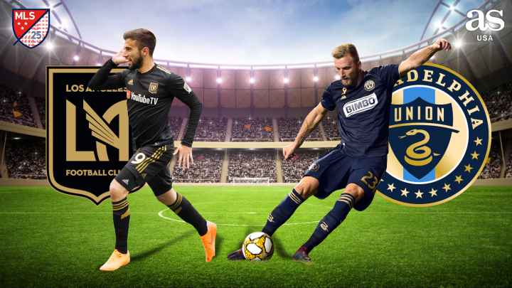 LAFC vs Philadelphia Union