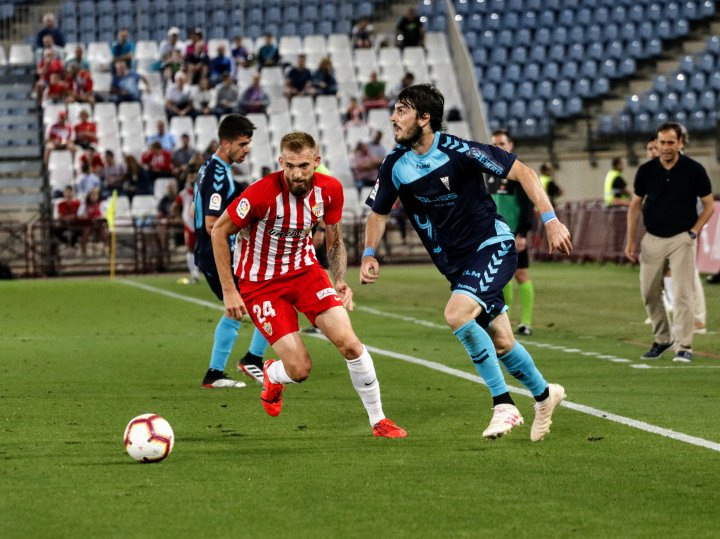 ALMERÍA - ALBACETE