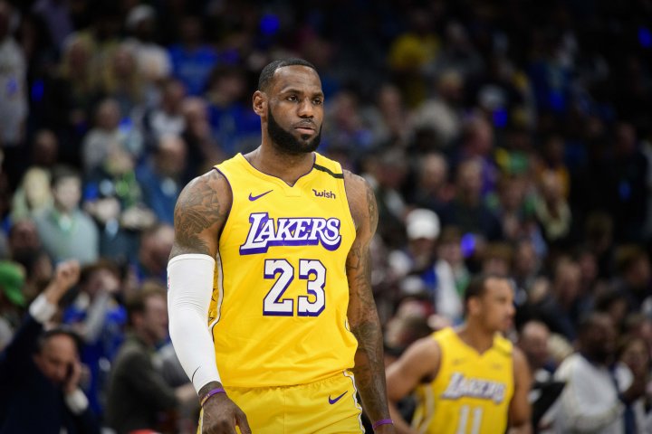 LEBRON
