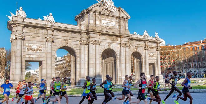 medio maratón