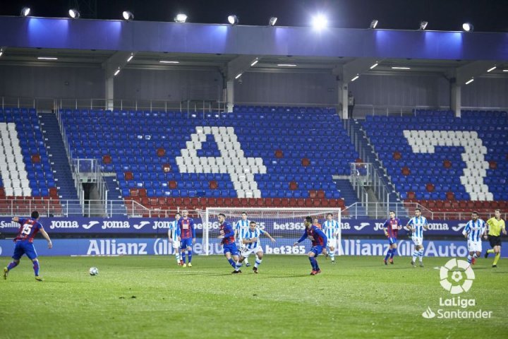 Eibar - Real Sociedad.