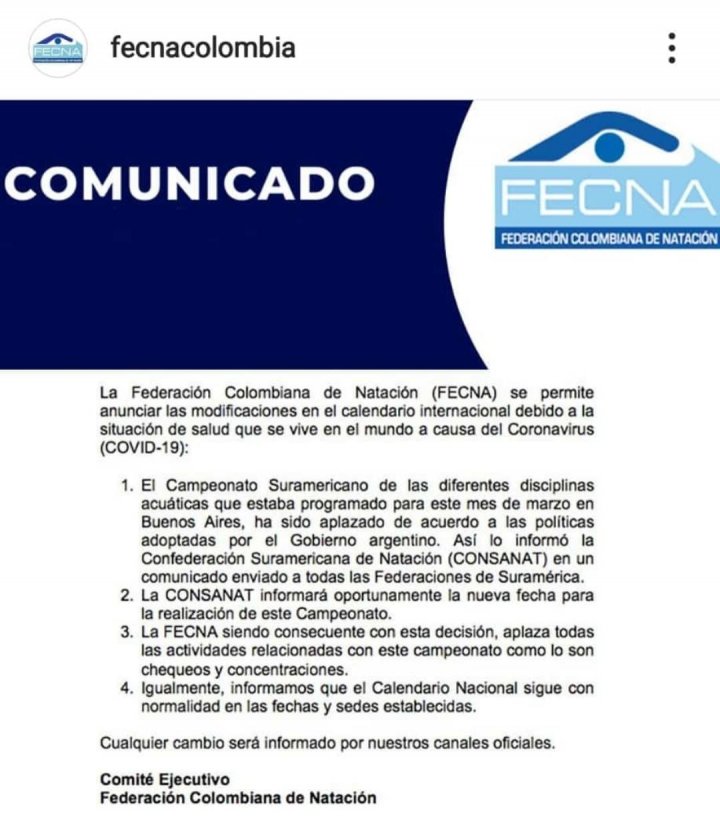 Comunicado