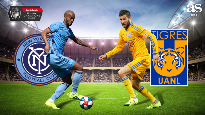 New York City FC vs Tigres
