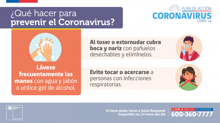 Recomendaciones