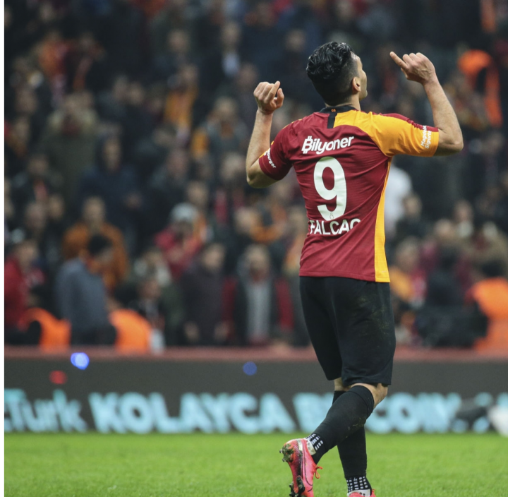 Falcao