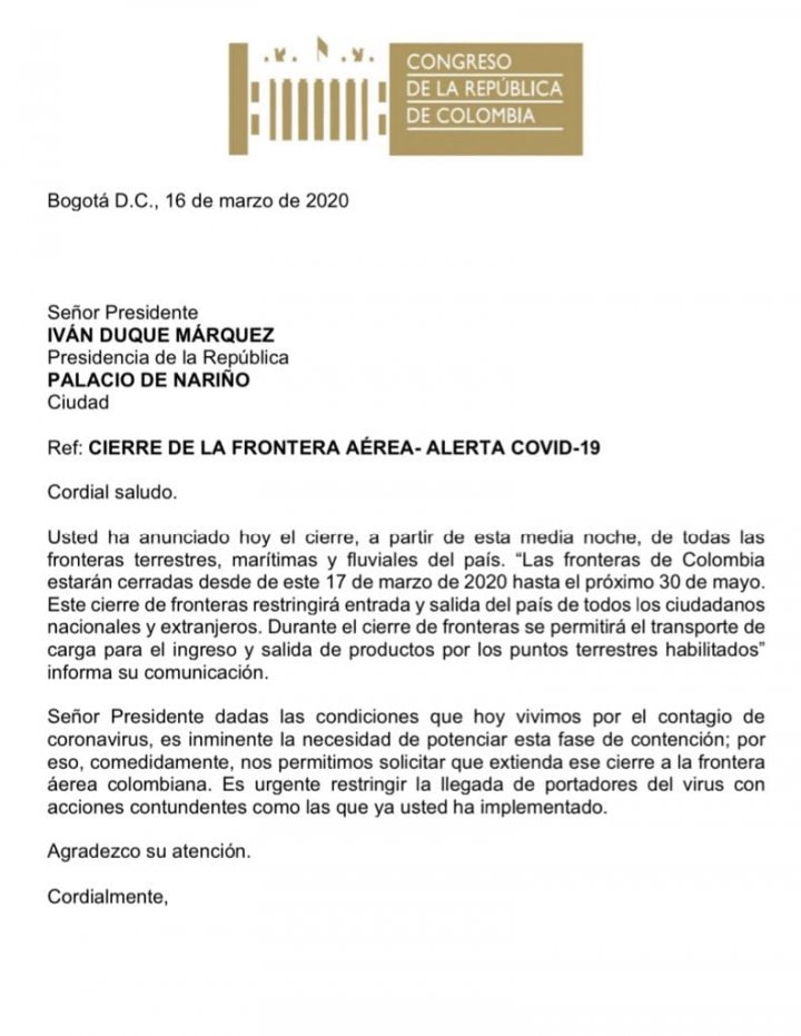 congreso