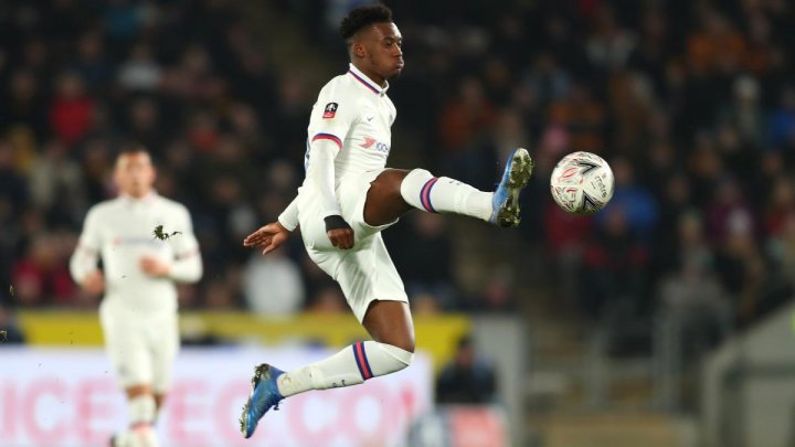 Hudson-Odoi