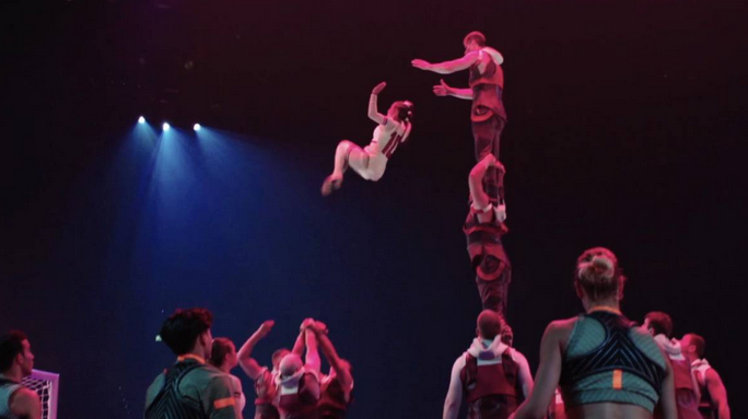 Cirque du Soleil