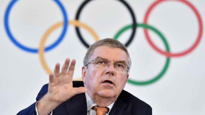 Thomas Bach