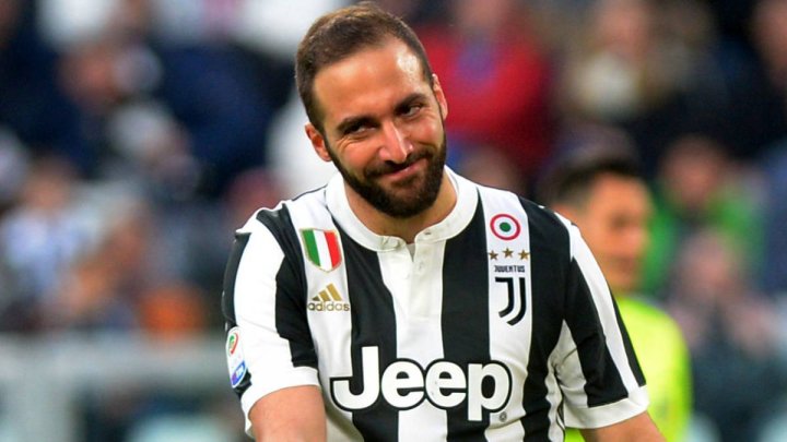 Higuaín
