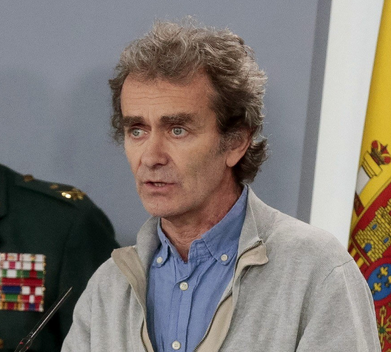 Fernando Simón