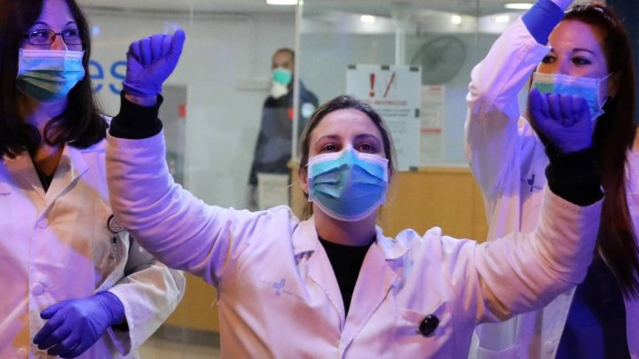 Health workers
