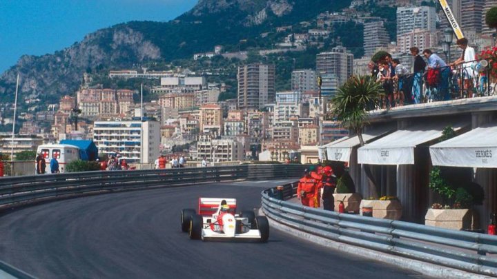Monaco GP