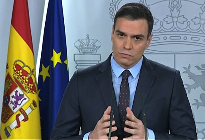 Pedro Sánchez