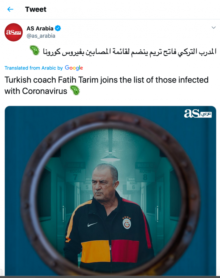 AS Arabia