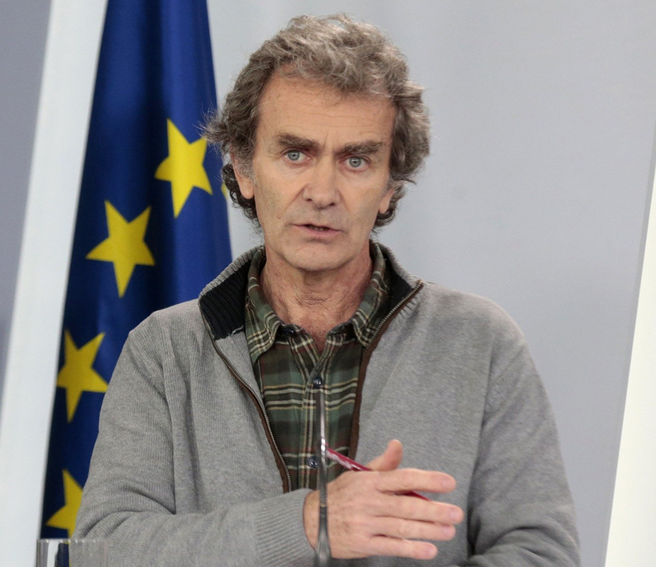 Fernando Simón