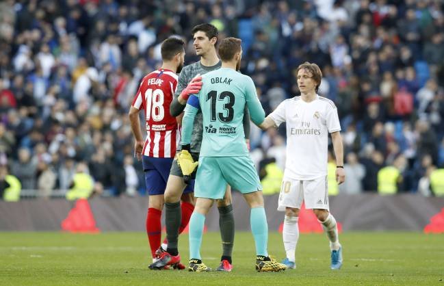 Madrid derby