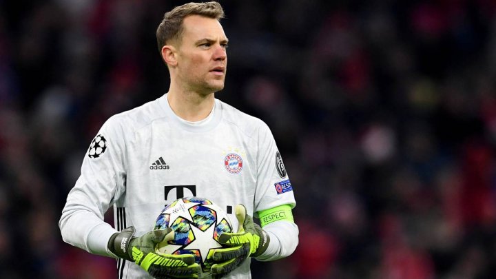 Manuel Neuer