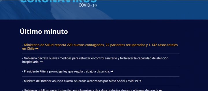 cifra contagiados
