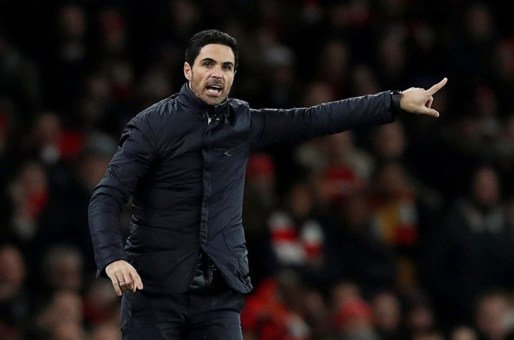 Mikel Arteta