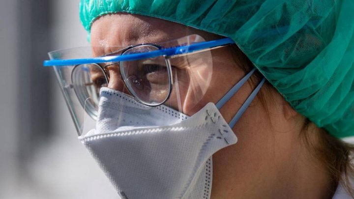Protecting the eyes from Covid-19