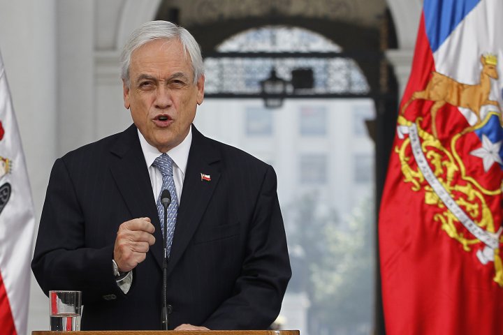 Medidas del gobierno para enfrentar la crisis