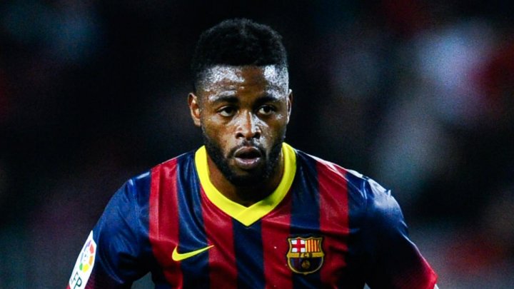 Alex Song