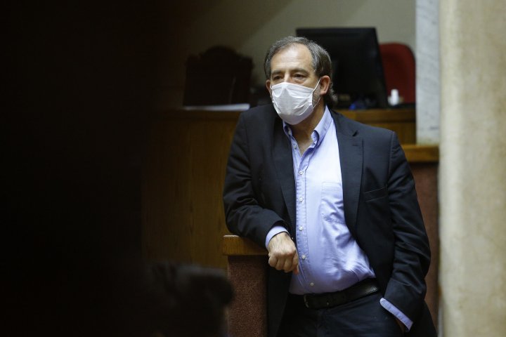 Girardi llamó al gobierno a aumentar las medidas de seguridad y de sanidad