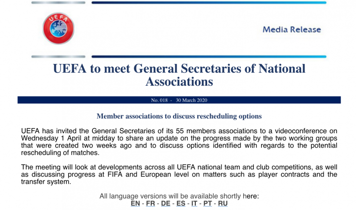 UEFA