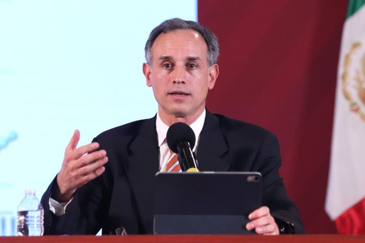 Hugo López Gatell