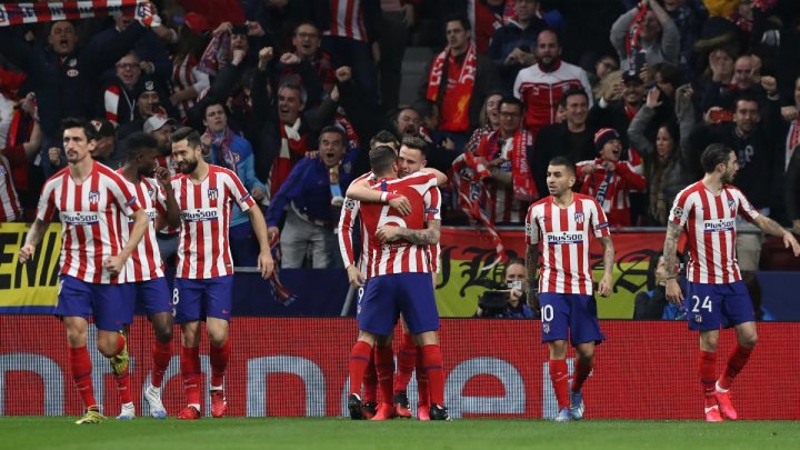 Atletico Madrid