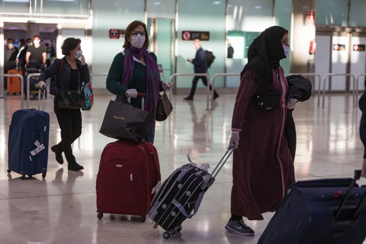 Barajas