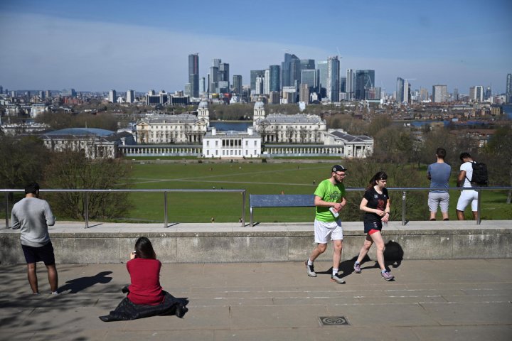 London